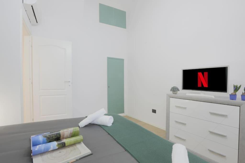 *new Attic*-lucca Citycenter-balcony-netflix *