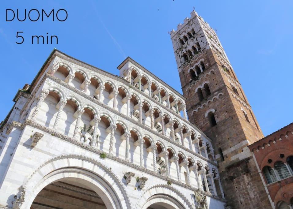 *new Attic*-lucca Citycenter-balcony-netflix Apartment *