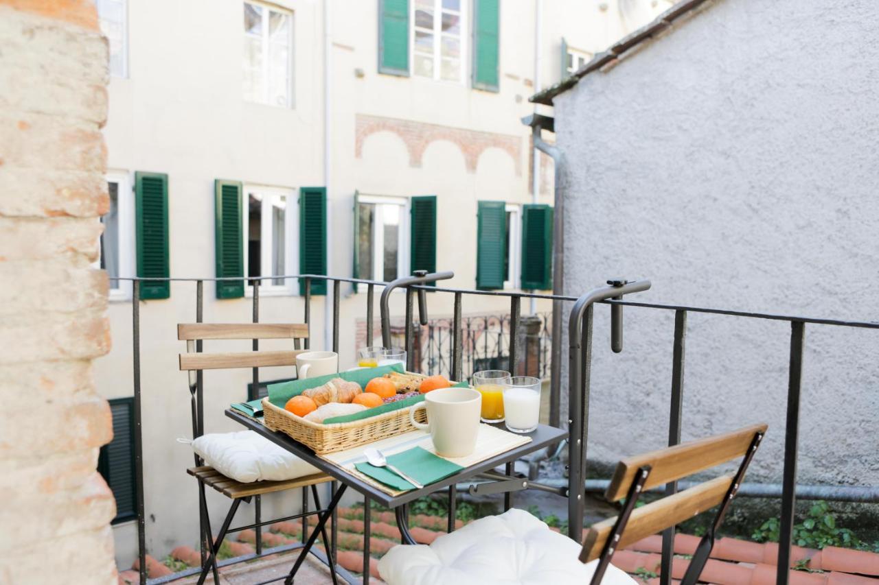 Apartment *new Attic*-lucca Citycenter-balcony-netflix *